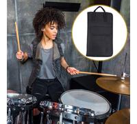 Custodia Bacchette Batteria Borsa Porta Bastoncini Per Bacchetta