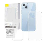 Baseus Trasparente Case And Tempered Glass Set Corning for iPhone 14 Plus