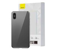 Custodia Baseus P60151100201-01 TPU trasparente flessibile per iPhone XS MAX