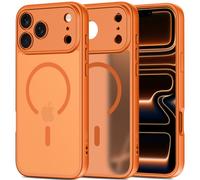 Custodia BasicMag MagSafe per iPhone 17 Pro Max - Arancione