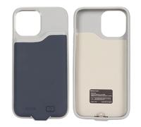 Custodia batteria da 5500mAh blu per iPhone 12 Pro Max, 6,7 pollici