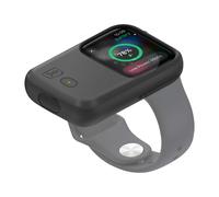 Custodia Batteria Induzione per Watch 44mm e 45mm Silicone Autonomia 15h