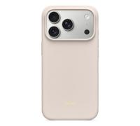 Beats Custodia per iPhone 17 Pro con MagSafe e Controllo fotocamera, finitura opaca, fodera in microfibra - Grigio gesso