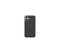 Beats Custodia per iPhone 16 Plus - Custodia protettiva MagSafe, resistente ai graffi, sottile, fodera in microfibra - Nero notte