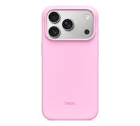 Custodia Beats MagSafe Rosa per iPhone 17 Pro Protezione Sottile e Controllo Fotocamera