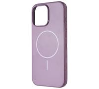 Beats Custodia per iPhone 16 Pro Max - Custodia protettiva MagSafe, resistente ai graffi, sottile, fodera in microfibra - Tramonto viola