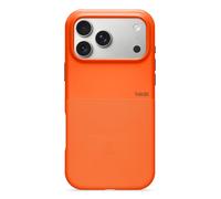 Custodia Rugged Beats con MagSafe e Controllo Fotocamera per iPhone 17 Pro Max Sierra Orange