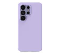 Belkin SheerForce Protect Cover Magnetica per Samsung Galaxy S26 Ultra, Protezione di Grado Militare Contro Cadute da 4 m, Sottile, Presa Facile, Certificazione Qi2 25W per la Ricarica Wireless, Viola