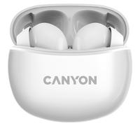 CANYON CNS-TWS5W AURICOLARI WIRELESS, Bianco