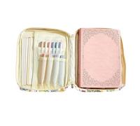 Custodia Bibbia - Borsa grande con manico, borsa grande per trasportare la Bibbia, per donne adolescenti Chiesa Scuola Università Ufficio Lavoro Studio Viaggio