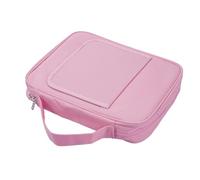 Custodia Bibbia impermeabile - Borsa Bibbia impermeabile - Borsa da chiesa con tasche multiple e maniglia, custodia portatile per la conservazione di libri e tablet - Custodia per libri e tablet