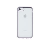 Custodia - BIGBEN CONNECTED - iPhone 5/5S/SE - Semi-rigida - Grigio siderale