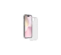 Custodia - BigBen - iPhone 16e - Morbida - Trasparente - Anti-ingiallimento
