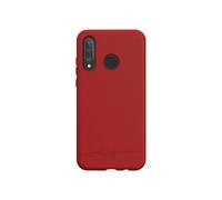Custodia Bio per Huawei P30 Lite - JUST GREEN - Rossa - 100% Biodegradabile e Compostabile