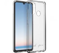 Custodia Biodegradabile Trasparente Just Green per Huawei P Smart 2020