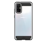 Custodia Black Rock Air Robust per Samsung Galaxy S20 Plus - Nera