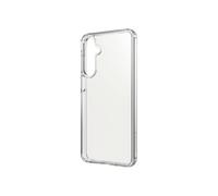 Custodia - BLACK ROCK - Samsung Galaxy A17 - Trasparente - TPU - Design sottile