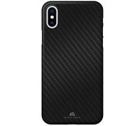 Custodia Black Rock Ultra Thin Iced per Apple iPhone XS / X - Nera