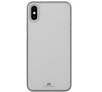 Custodia Black Rock Ultra Thin Iced per Apple iPhone XS / X - Trasparente