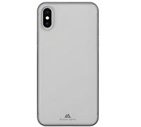 Custodia Black Rock Ultra Thin Iced per Apple iPhone XS / X - Trasparente KP28843
