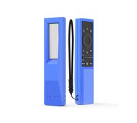 (custodia blu) Cover per telecomando intelligente Samsung Qled TV Bn59-01357c Solarcell Bn59-01357b Bn59-01357e