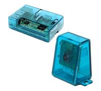 Custodia blu per Raspberry Pi 2 Modello B (e B +) con Blue Camera Case
