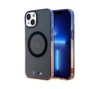 Custodia BMW Gradient Bumper MagSafe, grigio - iPhone 15
