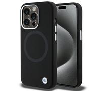 Custodia BMW MagSafe per iPhone 15 Pro, nera