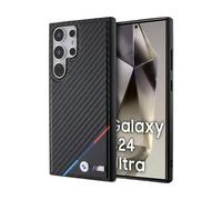 Custodia BMW, nera - Samsung Galaxy S24 Ultra