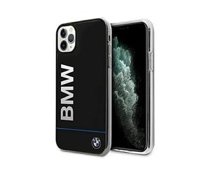 Custodia BMW per iPhone 11 Pro, nero - Custodia premium