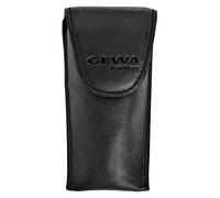 Custodia bocchino Crazy Horse per trombone nero