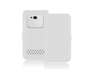 Custodia Book Universale per smartphone fino a 5,5''