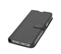 Custodia Book Wallet con funzione stand per iPhone 15 Pro