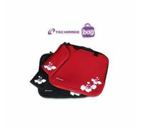 CUSTODIA BORSA 15 15,4 NETBOOK NOTEBOOK Sleeve&Pouch TRACOLLE REGOLABILI TASCHE