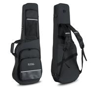 Custodia Borsa Chitarra Elettrica per Strat Tele Pacifica Imbottita Tracolle