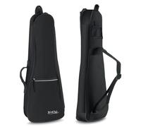 Custodia Borsa Gigbag Ukulele Uke Chitarra Acustica Imbottita Professionale Nero