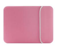 Custodia-borsa per laptop in neoprene，19×13.5cm，Compatible with Game Switch Lite/iPad mini 6/iPhone 15 Pro Max 6-8 inch Small Devices，Pink