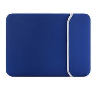 Custodia-borsa per laptop in neoprene，19×13.5cm，Compatible with Game Switch Lite/iPad mini 6/iPhone 15 Pro Max 6-8 inch Small Devices，Blu 2