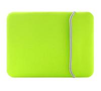 Custodia-borsa per laptop in neoprene，21×14.8cm，Compatible with iPad mini 6/Game Switch Lite/Galaxy Tab A7 Lite 7-9 inch Small Devices，Verde 2