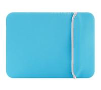 Custodia-borsa per laptop in neoprene，21×14.8cm，Compatible with iPad mini 6/Game Switch Lite/Galaxy Tab A7 Lite 7-9 inch Small Devices，Blu 1