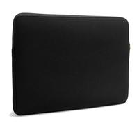 Custodia-borsa per laptop in schiuma/neoprene，32.5×24.5×1.5cm，Compatible with Surface Pro 10/MacBook 12/ThinkPad X1 Nano 12-13.3 inch Laptops & 2-in-1 Tablets，Neoprene Nero