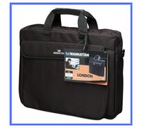 MANHATTAN 438889 - Notebook bag, up to 39.6 cm (15.6'')