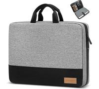 Custodia Borsa Porta PC, 14 Pollici Sleeve per Laptop TSA Resistente All'Acqua