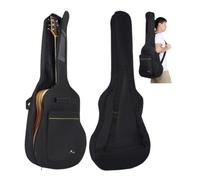 Custodia Borsa Trasporto Chitarra Classica Acustica Impermeabile Tasca Maniglia