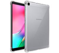 Custodia Bumper per Galaxy Tab A 10.1 2019 in gel siliconico angoli rinforzati
