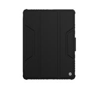 Custodia Bumper Pro rinforzata per iPad 10,2 con supporto integrato - Nouvo
