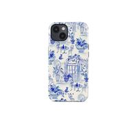 Custodia - BURGA - Apple iPhone 13 - Compatibile MagSafe - Blu Sobremesa - Hardcase