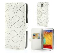 Custodia Business Samsung Galaxy Note 3 - GLITTER BOOK Glitter
