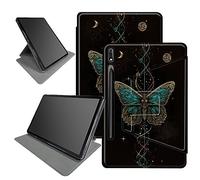 Custodia Butterfly Space per Samsung Galaxy Tab S9 Ultra 2023/S8 Ultra 2022 [SM-X910/X916B/X918U/X900/X906], con portapenne, girevole a 360 gradi, angoli di visione multipli con funzione sleep/wake