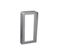 URMET 1148/313 CUSTODIA APPOGGIO PARETE 3 MODULI SINTHESI CON VISIERA